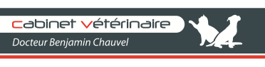 Logo Cabinet Vétérinaire du Dr Chauvel